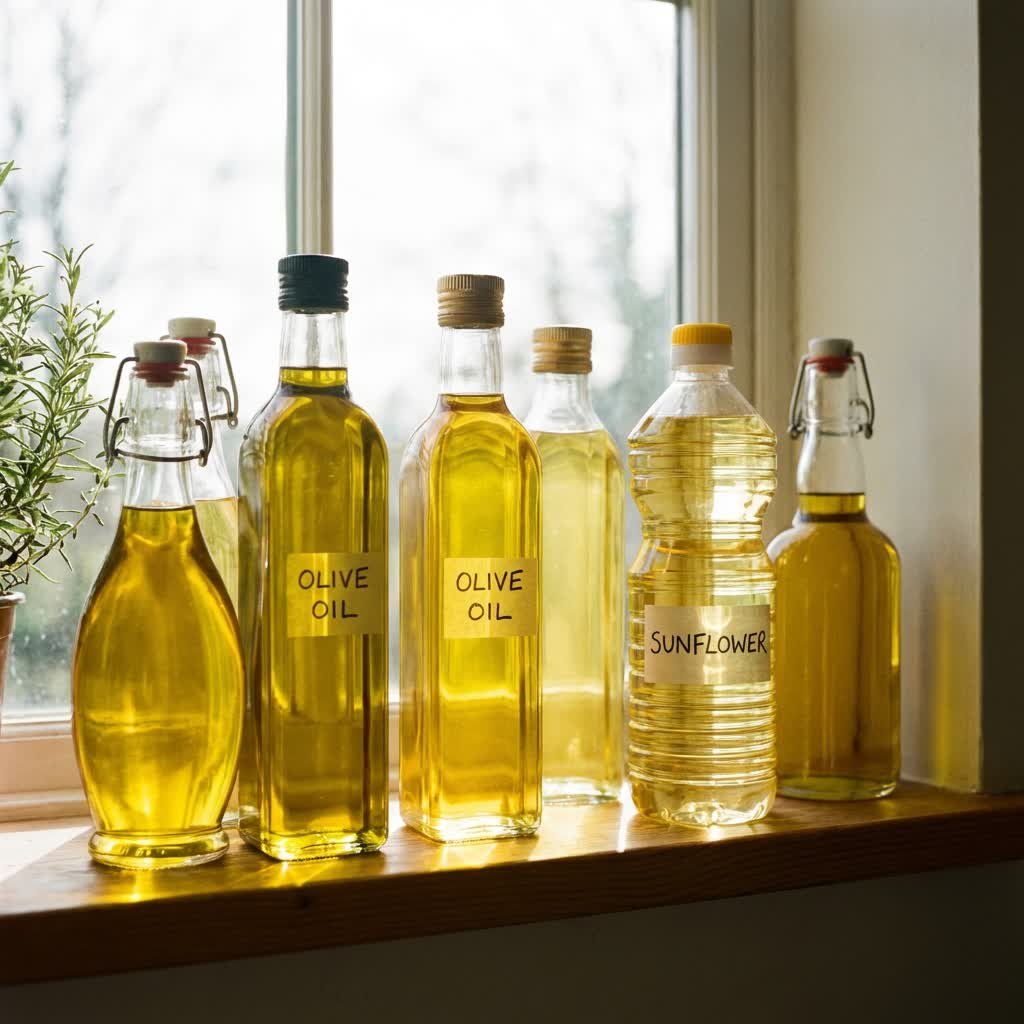 Cooking Oils